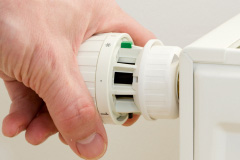 Dane End central heating repair costs
